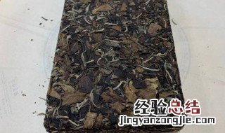 野生茶砖是什么茶 茶砖是什么茶