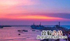 北海在什么地方 北海在什么地方属于哪个省