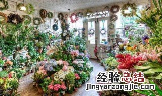 梦见花店代表什么 梦见花店的寓意