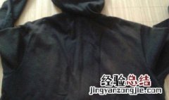 黑色衣服褪色了怎么恢复原色 黑色衣服褪色了怎么恢复原色视频