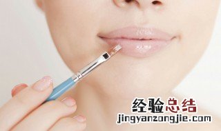 唇毛吃什么可以变 吃什么可以让唇毛变少