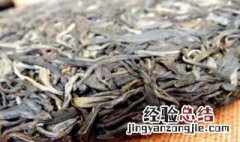 普洱茶长白霜怎么保存 陈年普洱茶有白霜怎么处理好