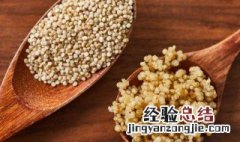 白藜麦怎么吃的功效与作用 白藜麦吃饭介绍