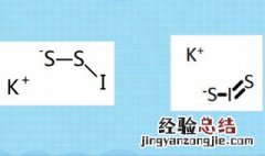 二硫碘化钾是什么梗