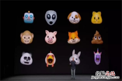 iphone8动态Animoji怎么用