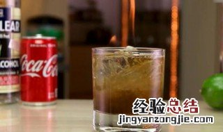 可乐桶酒怎么调制 可乐桶酒的特色