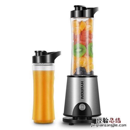 九阳榨汁机怎么安装搅拌机