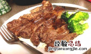 如何正确吃牛排的方法 吃牛排的正确方法介绍