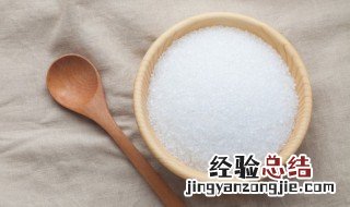 碳化糖和白砂糖有什么区别 碳化糖和白砂糖有什么区别图片