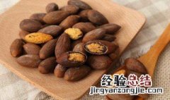 香榧子一天能吃几颗 香榧子的功效与作用