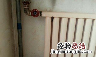 壁挂炉暖气片有水流声怎么解决 壁挂炉暖气片有流水声是怎么回事