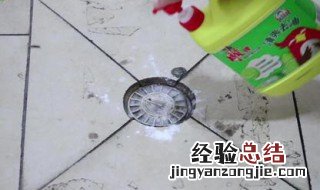 醋和盐怎么疏通下水道呢 醋和盐怎么疏通下水道