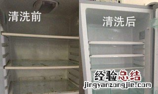 冰柜清洗方法 教你冰柜如何正确地清洗