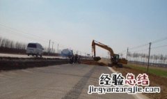 软土路基的加固方法有哪些 公路常用的软土加固方法