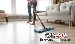 拖把在哪里洗最合适用 拖把在哪里洗最合适