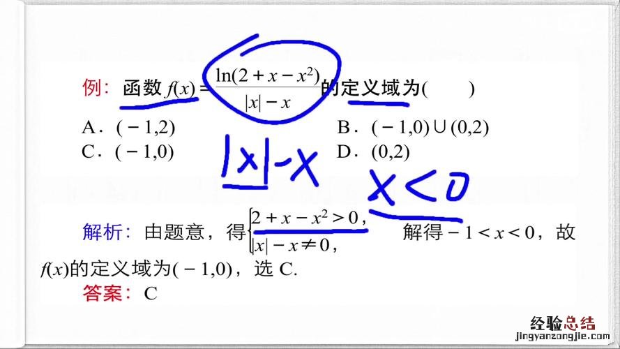 如何求函数值域方法