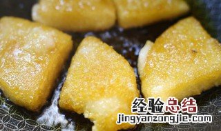 糍粑太硬切不动怎么办 糍粑又干又硬切不动怎么解决