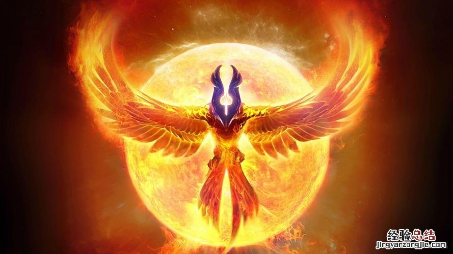 凤凰和朱雀是同一种东西吗