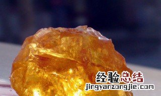 松脂的储存方法 松脂如何储存