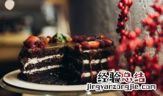 慕斯蛋糕可以放多久吃 慕斯蛋糕可以放多久