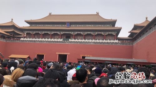 春节去北京哪里旅游比较好