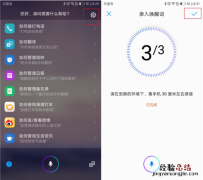 华为P20怎么打开语音助手