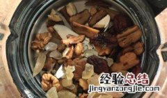 红枣核桃露如何做 怎么做红枣核桃露