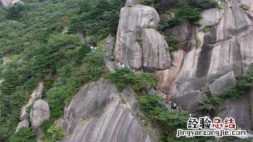 去黄山旅游住哪里比较方便