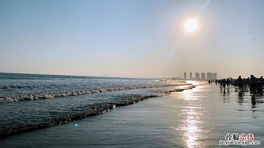 广州附近哪里有海边沙滩