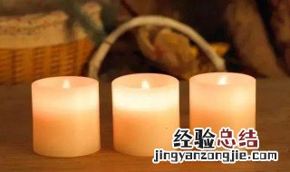 蜡烛芯可以用什么替换 蜡烛芯可以用什么替换掉