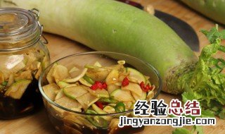 南方晒萝卜干的腌制方法 如何晒萝卜干