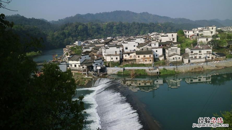 婺源旅游住哪里比较方便