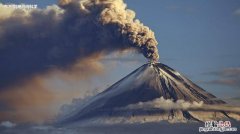 世界上最大的火山在哪里