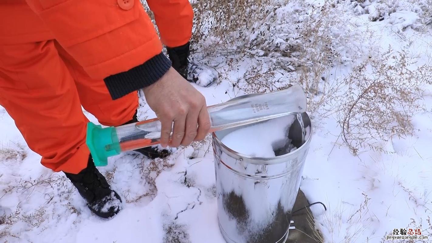 降雪量10毫米是什么概念