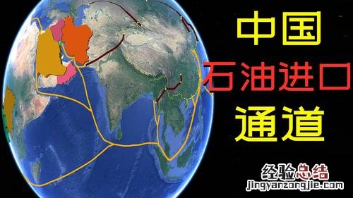中国的石油主要来自哪里