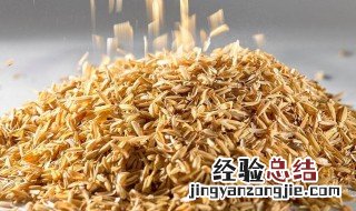 稻壳是干什么用的 稻壳的用途是什么