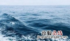 世界上最咸的海是什么海 最咸的海是什么海