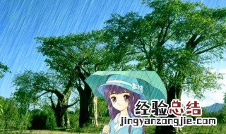 小暑下雨好还是不下雨好 小暑下雨好不好