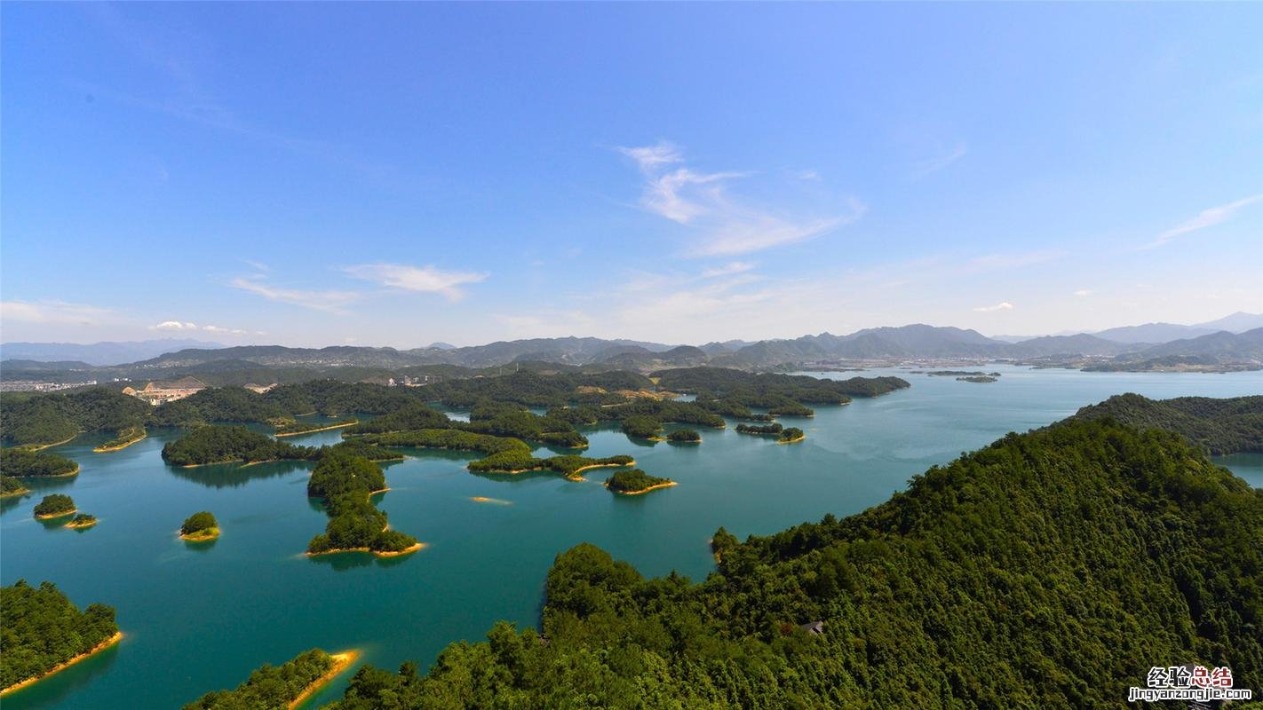 浙江有哪些旅游景点