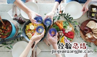 冬天朋友聚餐照片文案 适合朋友聚餐发的句子