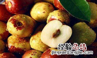 冬枣的功效与作用禁忌 冬枣的功效与作用禁忌简述