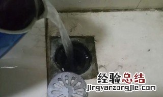 下水道除异味最有效的方法 下水道如何除异味