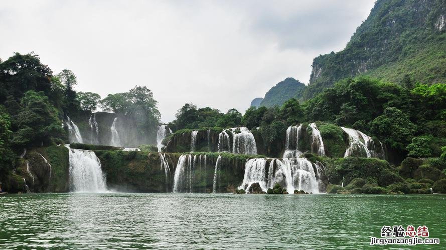 广西旅游景点有哪些