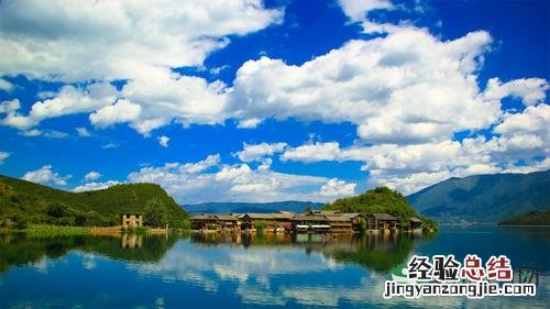 丽江的景点有哪些