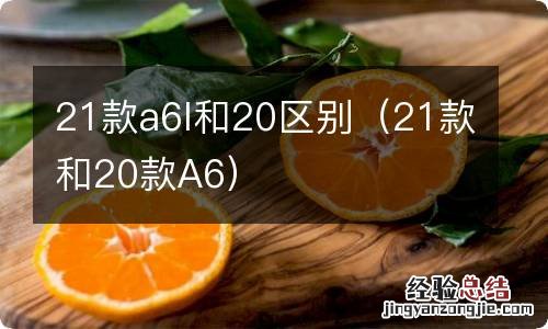 21款和20款A6 21款a6l和20区别