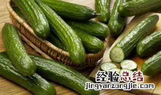 黄瓜明明是绿色的为什么被叫做黄瓜 黄瓜明明是绿色的为什什么叫黄瓜