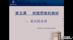 什么是意识意识的本质是什么