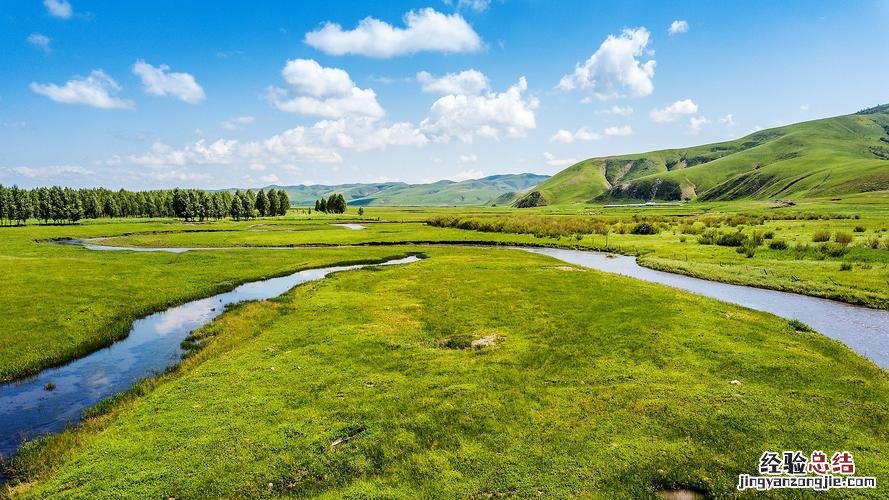 内蒙有哪些旅游景点