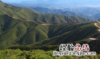 岭南的岭是指哪个山岭 岭南的岭指哪里