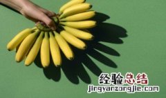 苹果香蕉是什么香蕉 苹果香蕉简述